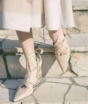 Ameri 발레리나 뮬