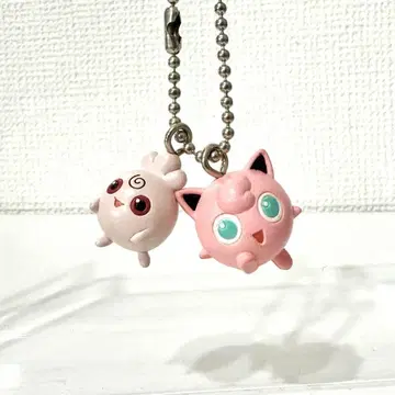 미사용 레어 헤이세이 레트로 Pokemon 포켓몬 푸딩 푸린