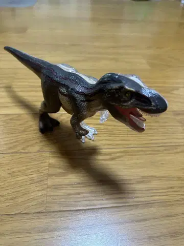 아오시마 입체 퍼즐 4D VISION No.22 T-REX 해부 모델