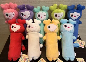 TWICE LOVELYS 노비후냐 파우치 봉제 인형 전 9종