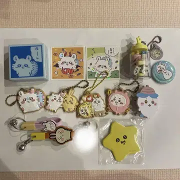 치이카와 (먼작귀) 키링 모음 판매