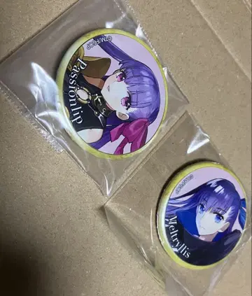 FGO 영기 소환 캔뱃지