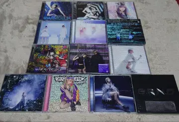 GARNiDELiA CD