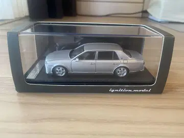 ignition model 센추리 스케일:1/43