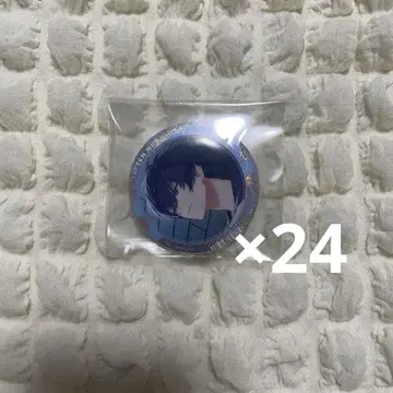 무라쿠모소에 캡슐 캔뱃지 칸바 에이트리