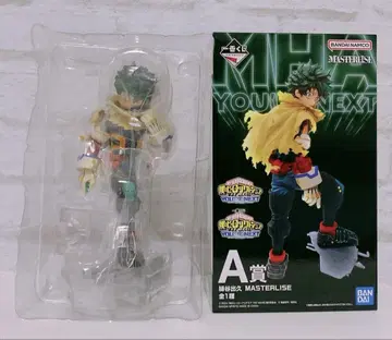 히로아카 제일복권 넥스트 YOURENEXT A상 미도리야 이즈쿠