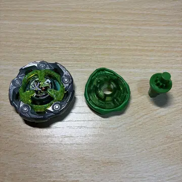BEYBLADE X 베이블레이드 X 위자드 로드 1-60R