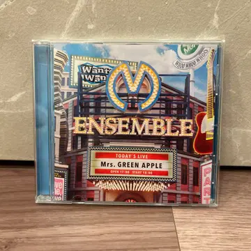 Mrs. GREEN APPLE ENSEMBLE