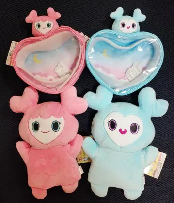 TWICE 포코큥 바디백 봉제 인형 퍼펫 모모 나연
