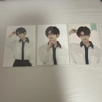 seventeen cafe 2020 혜택 트레이딩 카드 스티커 준