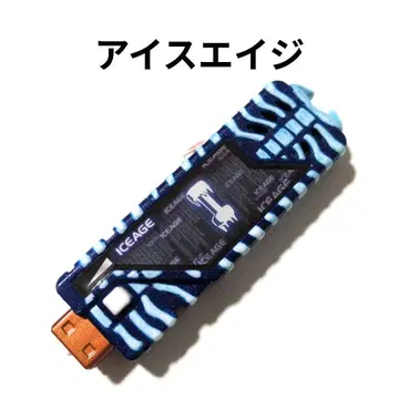 가면라이더 더블 가이아메모리 아이스 에이지 메모리 도펀트