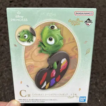 디즈니 프린세스 장면 피규어 C상 제일복권