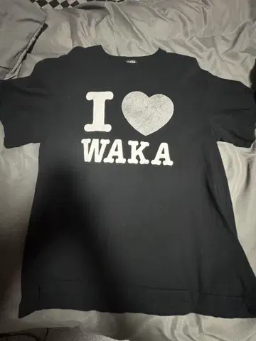I WAKA T셔츠 사이즈 S