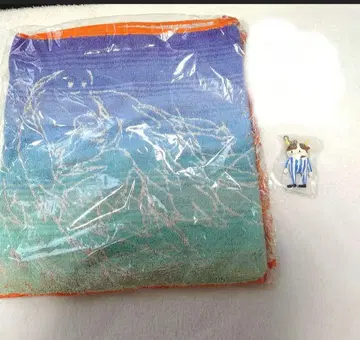 요네즈켄시 공상 타월 가챠 소