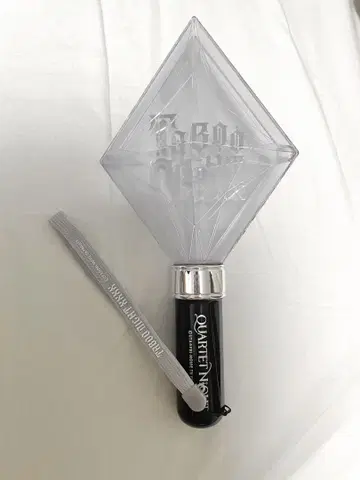 탭 나이 응원봉
