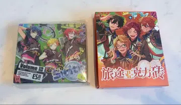 앙스타 중국 TRIP 여정 아크릴 블록 Switch