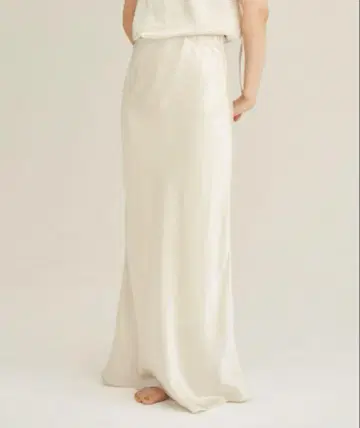 enof / ace long skirt