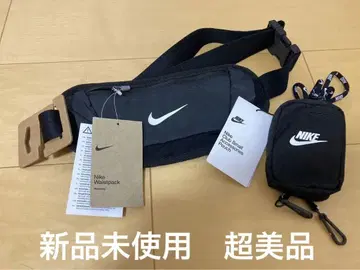 [ 미사용 새상품 ] 나이키 허리팩 액세서리 파우치 세트 NIKE