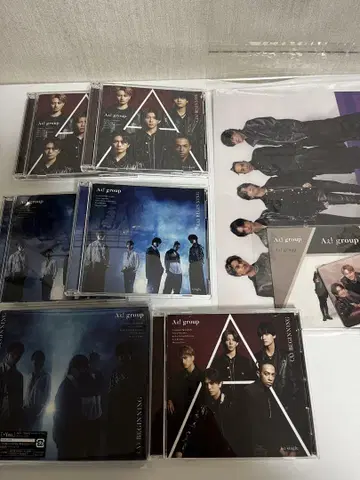 A! group [ A ] BIGINNING 혜택 포함