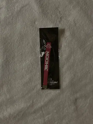 TREASURE 지훈 응원봉 스트랩