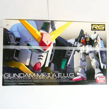 GUNDAM Mk-II A.E.U.G. RG 1/144