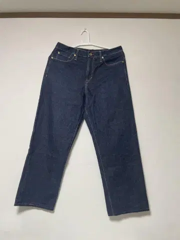 슈퍼 배기 데님 34inch gap 유사