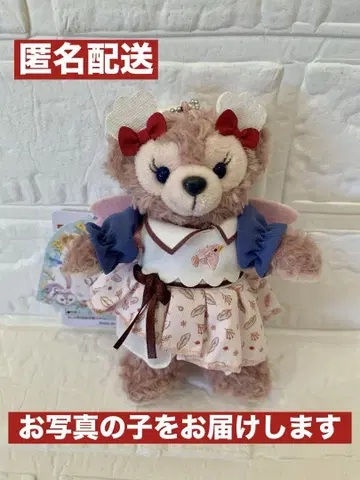 택 포함 새상품 셰리 메이 인형 배지 위싱 윙스 5