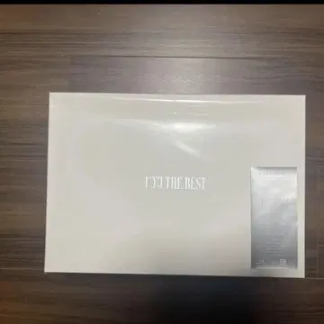 기븐 THE BEST 완전 생산 한정판 미사용 새상품