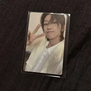 NEW seventeen 회장 한정판 민하오