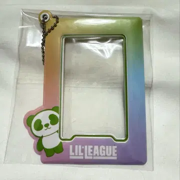 LIL LEAGUE 모모타 하야시 린넨 트레이딩 카드 케이스
