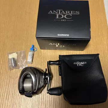SHIMANO ANTARES DC HG 베이트릴