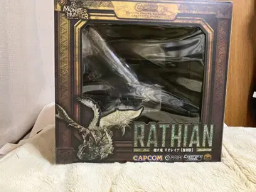 CAPCOM 몬스터 헌터 Rathian 피규어