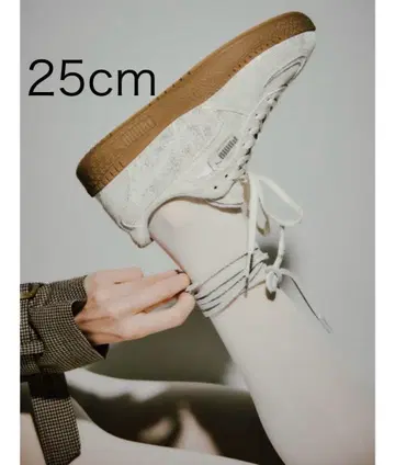 Ameri x PUMA 스니커즈 실버 25cm