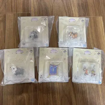 디즈니 프린세스 제일복권 E상 컴프 세트