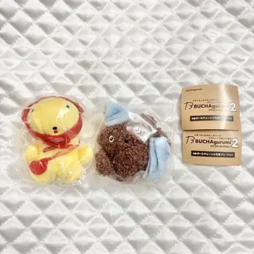 BUCHAgurumi 가챠