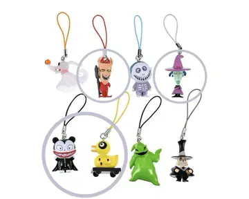 54// 나이트메어 시크릿 스트랩 / 4종