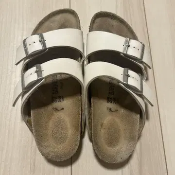 비리켄슈토크 샌들 24.0cm