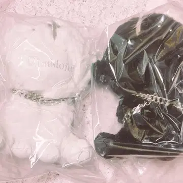 dimmoire 디무모아르 양 양 봉제 인형