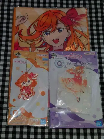 러브 라이브 슈퍼스타 제일복권 3 시부야 카논