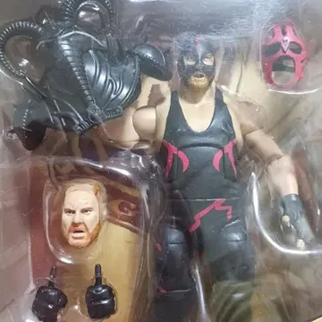 WWE 마텔 빅뱅 베이더 피규어