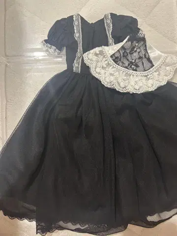 SD 여아 딜러님 드레스