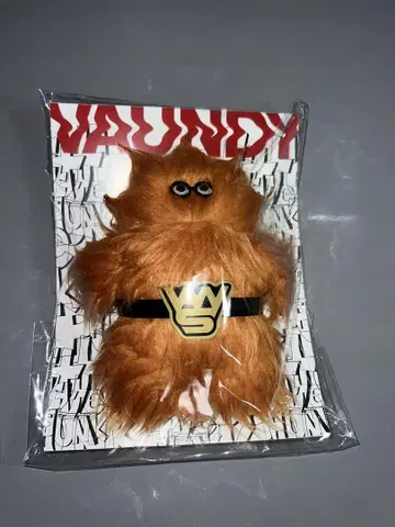 Vaundy 마스코트 키링