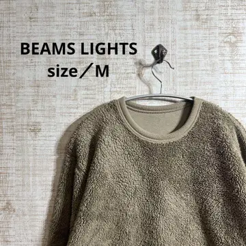 BEAMS LIGHTS 유틸리티 스펙 트레이닝복