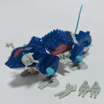 1/72 RZ-058 메가레온 (카멜레온형) [ ZOIDS 조이드 ]