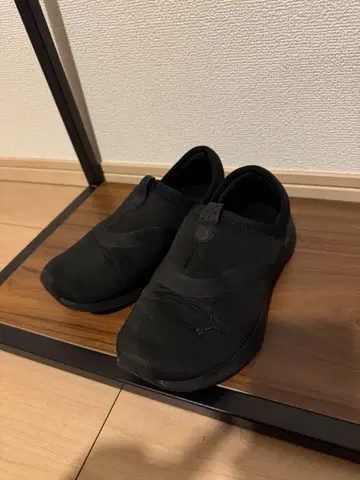 PUMA 코멧 슬립온 와이드 23.5cm