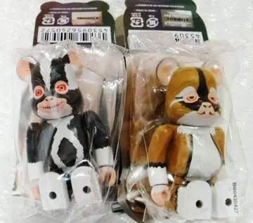 새상품 기즈모 앞뒷면 시리즈 43 베어브릭 BE@RBRICK