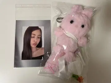 milktouch popup 토끼 지효