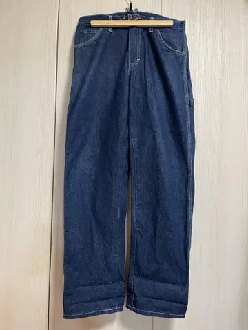 Dickies 페인터 팬츠 데님 멕시코제