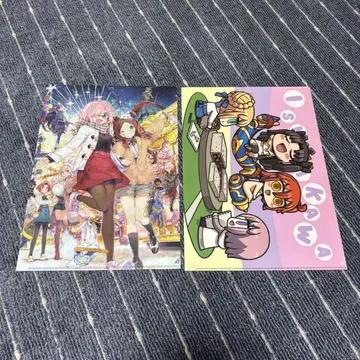 Fate/Grand Order 이시카와 한정판 클리어 파일 2장