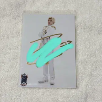 EBiDAN THE LIVE 초특급 Aloha 사진 사인 포함